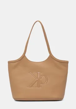 Calvin Klein geanta shopper pentru femei, cu imitatie de piele imagine