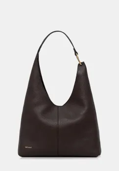 Calvin Klein geanta tote pentru femei din piele imagine
