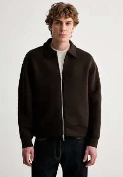 Calvin Klein hanorac cu fermoar pentru barbati imagine