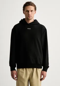 Calvin Klein hanorac cu gluga pentru barbati cu bumbac imagine