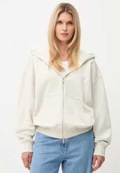 Calvin Klein hanorac de bumbac imagine