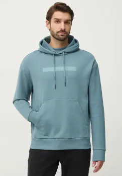 Calvin Klein hanorac de bumbac imagine