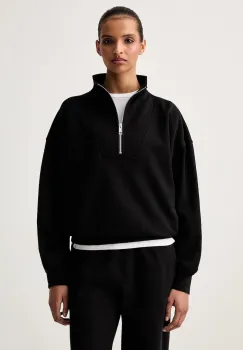 Calvin Klein hanorac pentru femei din bumbac imagine