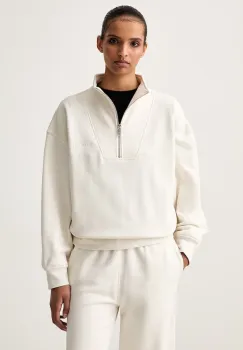 Calvin Klein hanorac pentru femei din bumbac imagine