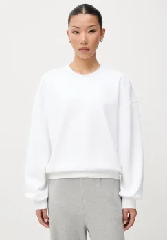 Calvin Klein hanorac pentru femei, din bumbac imagine