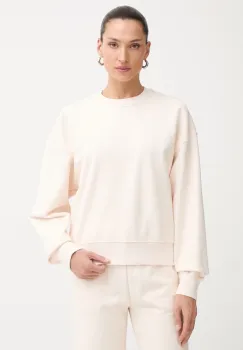 Calvin Klein hanorac pentru femei, din bumbac imagine
