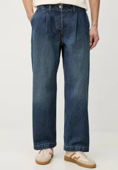 Calvin Klein Jeans blugi barrel pentru barbati imagine