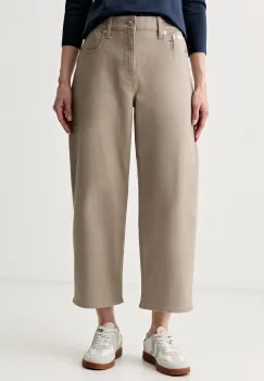 Calvin Klein Jeans blugi barrel pentru femei imagine