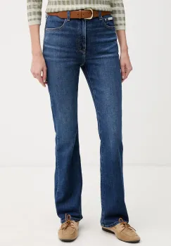 Calvin Klein Jeans blugi bootcut pentru femei imagine