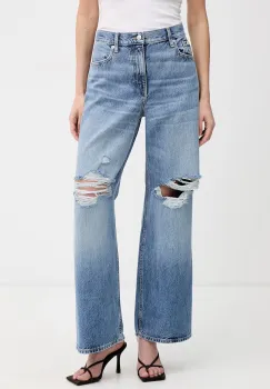 Calvin Klein Jeans blugi dama imagine
