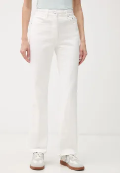 Calvin Klein Jeans blugi drepti pentru femei imagine