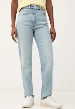 Calvin Klein Jeans blugi mom fit pentru femei imagine