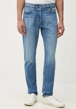 Calvin Klein Jeans blugi relaxed fit pentru barbati imagine