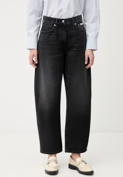 Calvin Klein Jeans blugi relaxed fit pentru femei imagine