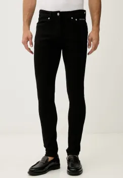 Calvin Klein Jeans blugi skinny pentru barbati imagine