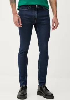 Calvin Klein Jeans blugi skinny pentru barbati imagine