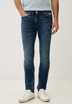 Calvin Klein Jeans blugi skinny pentru barbati imagine