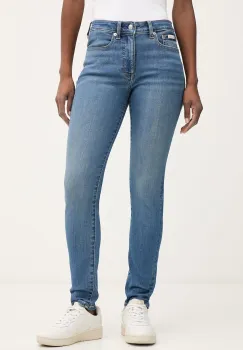 Calvin Klein Jeans blugi skinny pentru femei imagine