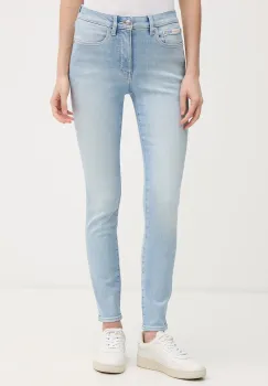 Calvin Klein Jeans blugi skinny pentru femei imagine