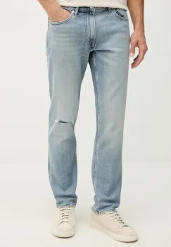 Calvin Klein Jeans blugi slim fit pentru barbati imagine