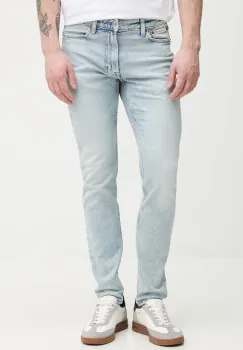 Calvin Klein Jeans blugi slim fit pentru barbati imagine