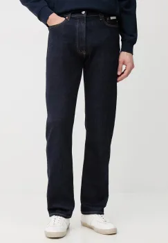 Calvin Klein Jeans blugi straight pentru barbati imagine