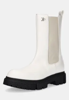 Calvin Klein Jeans botine copii imagine