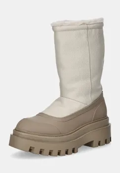 Calvin Klein Jeans botine FLATFORM CHELSEA BOOT PADDED imagine