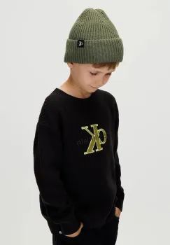 Calvin Klein Jeans caciula copii imagine