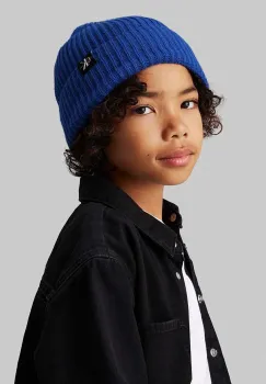 Calvin Klein Jeans caciula copii imagine