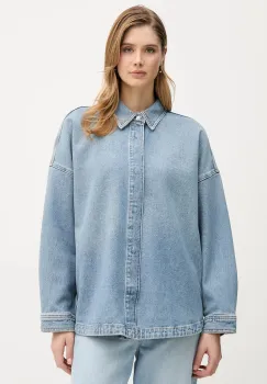 Calvin Klein Jeans camasa jeans imagine