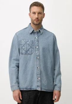 Calvin Klein Jeans camasa jeans imagine