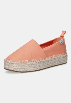 Calvin Klein Jeans espadrile PLATFORM ESPADRILLE ML CS imagine