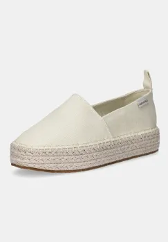 Calvin Klein Jeans espadrile PLATFORM ESPADRILLE ML CS imagine