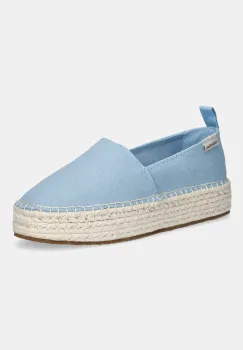 Calvin Klein Jeans espadrile PLATFORM ESPADRILLE ML CS imagine