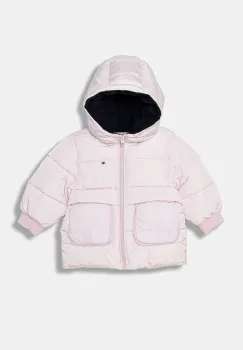 Calvin Klein Jeans geaca bebe imagine