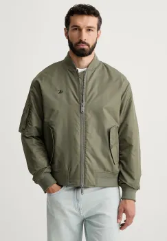 Calvin Klein Jeans geaca bomber pentru barbati imagine