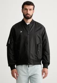 Calvin Klein Jeans geaca bomber pentru barbati imagine