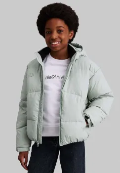 Calvin Klein Jeans geaca copii imagine