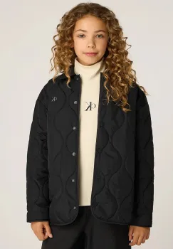 Calvin Klein Jeans geaca copii imagine