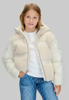 Calvin Klein Jeans geaca copii imagine