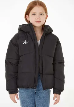 Calvin Klein Jeans geaca copii imagine