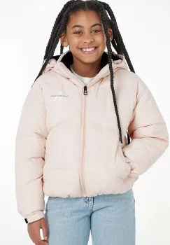 Calvin Klein Jeans geaca copii imagine