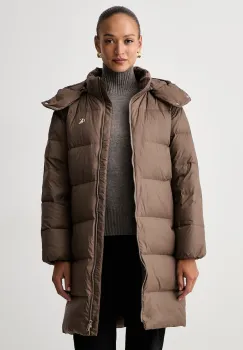 Calvin Klein Jeans geaca cu puf pentru femei imagine