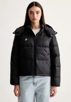 Calvin Klein Jeans geaca cu puf pentru femei imagine