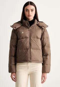 Calvin Klein Jeans geaca cu puf pentru femei imagine