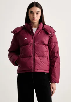 Calvin Klein Jeans geaca cu puf pentru femei imagine