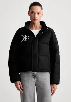 Calvin Klein Jeans geaca cu puf pentru femei imagine