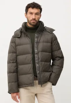 Calvin Klein Jeans geaca de puf imagine