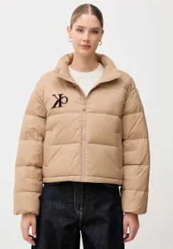 Calvin Klein Jeans geaca de puf imagine